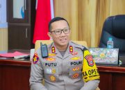 Kapolres Banggai: Utamakan Pelayanan Humanis Kepada Warga