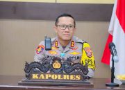 Polres Banggai Siap Amankan Jalannya Takbiran dan Sholat Idul Adha 1446 H