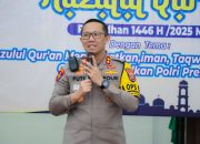 Kapolres Banggai Imbau Masyarakat Waspada Pencurian Ternak