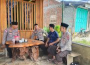 Da’i Polri Sambangi Pemuda Tamanjeka Poso Tangkal Paham Radikalisme
