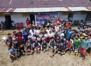 Sambut HUT ke-79 Bhayangkara, Satgas Madago Raya Gelar MBG dan Bansos di SDN Manggalapi