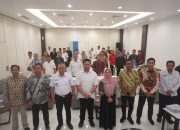Wabup Banggai Buka Sosialisasi Sertifikasi Label Halal dan Informasi Nilai Gizi Produk Pangan