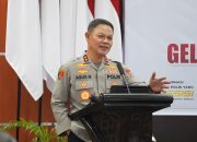 Kapolda Sulteng, Tingkatkan Kinerja Polri Dalam Melayani Masyarakat