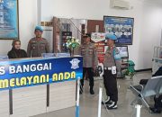 Kasi Propam, Tetap Jaga Etika Sebagai Anggota Polri