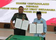 Korem 132/Tadulako, Keberagaman Adalah Kekuatan
