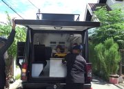 Brimob Polda Sulteng Bantu Warga Layanan Ambulans Gratis