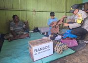 Itwasum Polri Apresiasi Kepedulian Polres Touna terhadap Pendidikan Membantu Anak Yang Kurang Mampu
