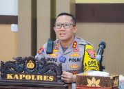 Sambut HUT Bhayangkara ke-79, Polres Banggai Gelar Berbagai Perlombaan di Buka Untuk Umum