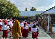 Satgas Madago Raya Bina Karakter Generasi Penerus Bangsa Mulai Usia Dini