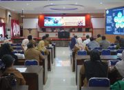 Pemkab Banggai Gelar Rapat Evaluasi VLH Kabupaten Layak Anak