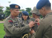 Latihan SAR Brimob Polda Sulteng Tahun 2025 Ditutup