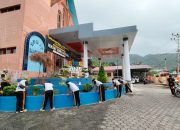 Polres Banggai Gelar Bakti Religi di Rumah Ibadah