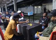 Meriahkan HUT Bhayangkara ke-79, Polres Touna Gelar Perlombaan Domino