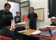 Polres Morut Amankan Seorang Pria Melakukan Pembunuhan
