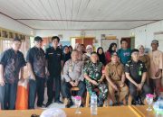 Kapolsek Pagimana Berikan Penyuluhan Hukum tentang KDRT Kepada Warga