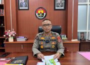 Rotasi di Tubuh Polri 6 Pejabat Polda Sulteng Berganti