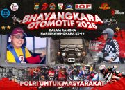 Boyke: Pesiapan Event Bhayangkara Otomotif 2025 Polda Sulteng Sudah Matang