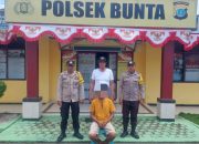 Polsek Bunta Amankan Seorang Pria Diduga Melakukan Pencurian