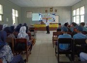 Polsek Ulubongka Sosialisasi Bahaya Narkoba, Kenakalan Remaja, dan Bullying