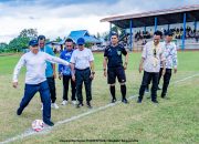 Furqanuddin Buka Secara Resmi Porkab V Kabupaten Banggai