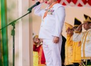 Pemkab Banggai Peringati HUT ke-65 Kabupaten Banggai, Terima Kado Istimewa Dari Kementerian Hukum