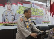 Polda Sulteng Akan Gelar Operasi Patuh Tinombala Dengan Mengedepankan Preemtif, Preventif dan Represif
