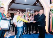 Furqanuddin Tutup Porkab V Tahun 2025, Pada Malam Puncak Perayaan HUT ke-65 Kabupaten Banggai