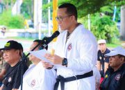 Kapolres Apresiasi Atlet Inkanas Raih 74 Medali Pada Porkab Banggai ke- V 2025