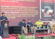 Anggota KPU RI: Penambahan Kursi DPRD Tingkat Kabupaten Bagian Dari Reformasi Politik