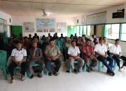 Kapolsek Pagimana Berikan Penyuluhan Hukum Perzinaan Kepada Warga