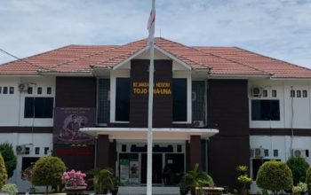 Diduga Mark-Up Kejari Periksa Pengadaan PJU PLTS di Touna