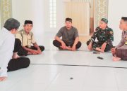 Tangkal Paham Radikal, TNI-Polri Sambangi Tokoh Masyarakat Poso Pesisir