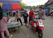 Polsek Batui Gelar Imbangan Operasi Patuh Tinombala 2025