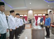Bupati Banggai Lantik Pengurus Baru PHBI Menjaga Nilai Keislaman di Tengah Masyarakat