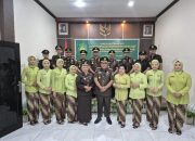 Kejari Touna Peringati HUT ke-XXV IAD Tahun 2025 Sebagai Ajang Evaluasi Diri Dengan Hidup Penuh Kesederhanaan