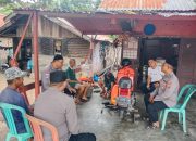 Satgas Madago Raya Gandeng Komunitas Scutter Vespa Parimo Cegah Paham Radikal