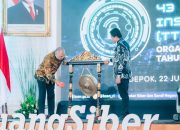 TTIS Dikukuhkan Sebagai Faktor Kunci Didalam Ekosistem Keamanan Siber Nasional