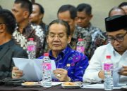 Komisi II DPR RI Tinjau Sofifi Terkait Percepatan Pebentukan DOB Sebagai Ibu Kota Malut