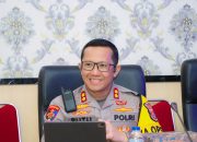 Kapolres Banggai Luncurkan Program Mengaji Hingga Khatam Bagi Pelaku Perjudian