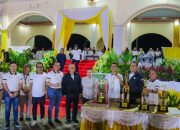 Kapolres: Siap Amankan Porkab V Banggai Dengan Pengamanan All Out dan Profesional