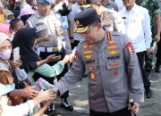 Wujudkan Swasembada Pangan, Kapolri Pimpin Penanaman Jagung Kuartal III 