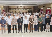 TPID Gelar Rakor Perkuat Pengendalian Inflasi Kabupaten Banggai
