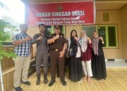 Kajari Touna Resmikan Rumah Singgah Tempat Perlindungan Saksi
