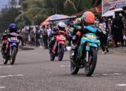 Kejuaraan Roadrace Piala Kapolda Sulteng Seri 3 Resmi Ditutup, Kapolda Apresiasi Semua Pihak