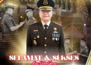 Kejati Sulteng Resmi Dijabat N. Rahman R, SH, MH.