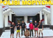 Diduga Korupsi DD Polisi Amankan DPO Bendes Lembanya Touna
