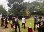 Shooting Championship Kapolri Cup 2025 Polda Sulteng Sukses Raih 2 Perunggu