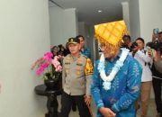 Kapolda Sulteng Resmikan Kantor BNNP dan Kantor Rehabilitasi Morowali