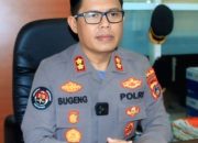 Polda Sulteng Mutasi Ratusan Perseonil Termasuk Empat Wakapolres