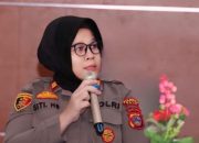 Pertama Kali Polda Sulteng Tempatkan Polwan Sebagai Kasatreskrim